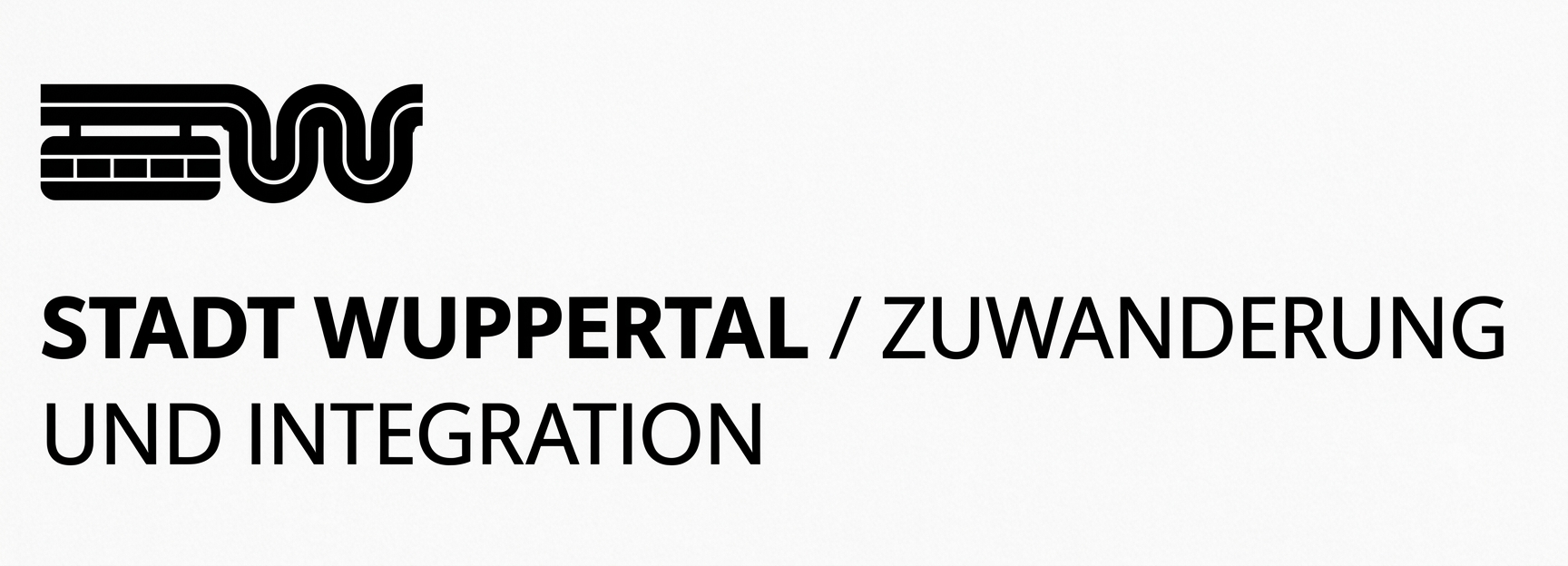 Stadt Wuppertal · Zuwanderung und Integration